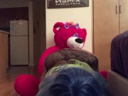 Dancing 4 Teddy !!