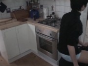 lea train richie for riding 12/16