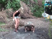 brat girls dog education outdoor 11/16