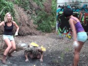 brat girls dog education outdoor 12/16