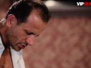 PinUpSex - Kattie Gold Beautiful Czech Wife Gets Fucked Hard On The Pool Table 5/16