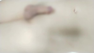 男の娘　電マで即イキ3