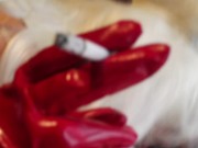 ANOTHER APPOINTMENT FOR SMOKING AGAIN 094. 4/16