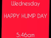 wake and bake with pixie  1/16