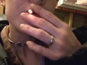 wake and bake with pixie  10/16