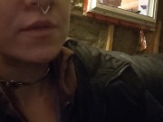 wake and bake with pixie  11/16