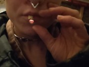 wake and bake with pixie  12/16