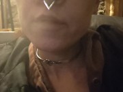 wake and bake with pixie  3/16