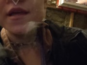 wake and bake with pixie  9/16