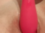 I wanted to have sex and I masturbated solo female 11/16