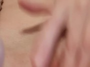 I wanted to have sex and I masturbated solo female 3/16