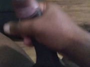 Long stroke the Dick