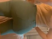 Watch me take off my pants 4/16