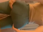 Watch me take off my pants 5/16