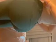 Watch me take off my pants 7/16