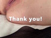 Juicy wet holes close up! 16/16