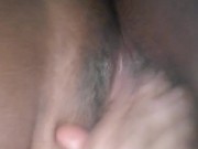 Bbw Clit rubbing and sexy moaning