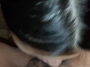 Языком глубоко трахает мою влажную вагину - lesbian_illusion 10/16