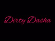 Horny slut takes her panties off in public and licks her lips while masturbating for the neighbors 1/16