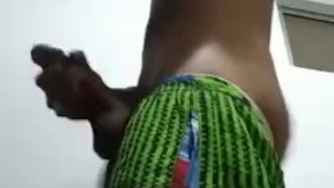 My big cock with music