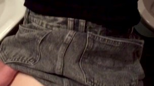 Risky Public Sex - Teen in the mall