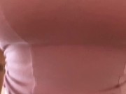 big bouncing titties shirt on