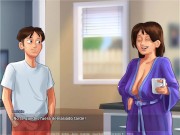 Summertime Saga Sub Español (Debbie part 2)