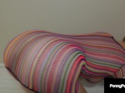 Beautiful Penny Pax Is Gagging While She Sucks And Strokes A Lucky Fat Cock 2/16