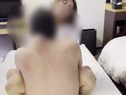 【出張エステ】これはメンズエステ史上最高の美女！？りりかさん（27）は初回指名なのにまさかの中出し！？最高でした！ 14/16