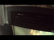 Big boob asian maid  Brenna Sparks sucks off her employer 4/16