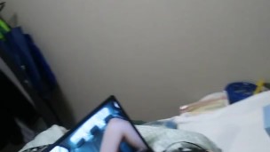 Boy's masturbaition with a girl 4