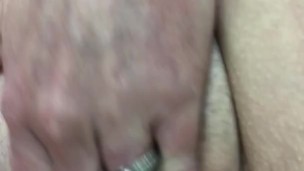 Very first experience with a thrusting rabbit vibe