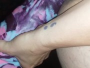 Fucking my big bad dragon