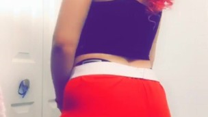 Lil booty