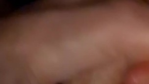 vraie éjaculation POV