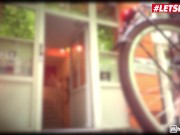 HornyHostel - Sexy Spanish Teen Hardcore Pussy Fuck With Hotel Staff - LETSDOEIT 3/16