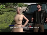 Pine Falls 60 - Screenshot 12 of 16 - Butt