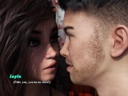 Intertwined 57 - Screenshot 13 of 16 - Big Boobs