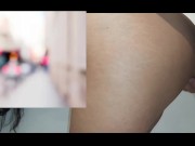 Mi Secretaria me pidió un aumento de sueldo,a cambio me la Culeo/Follo en el Baño de la Empresa. 3/16