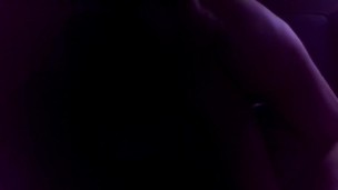 Playing With My Thick Delicious Ass In The Dark