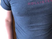 Мачеха Словила Меня на Дрочке и Заставила Кончить ей в Трусики. Русское Любительское с Разговорами 5/16