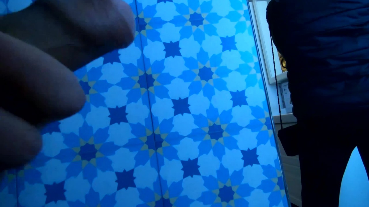 Risky FLASH PAYS OFF! Real STRANGER, scared at first, gives HELPING HANDJOB in big store. - RedTube