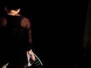 27 PERLA LOPEZ NINFOMANA, HACE PASAR AL MUCHACHO DEL EDIFICIO, PARTE 10, LA MEJOR PUTA DEL MUNDO 2/16