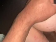 my girl like it in her ass ....black Magic 6/16