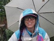 Practicing my Standing Piss Outdoors 10/16