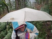 Practicing my Standing Piss Outdoors 12/16