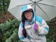 Practicing my Standing Piss Outdoors 14/16