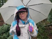 Practicing my Standing Piss Outdoors 15/16