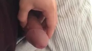 Can't Stop Rubbing Cock