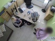 LOAN4K. Lassie veut faire des réparations mais elle devrait baiser pour un prêt 4/16